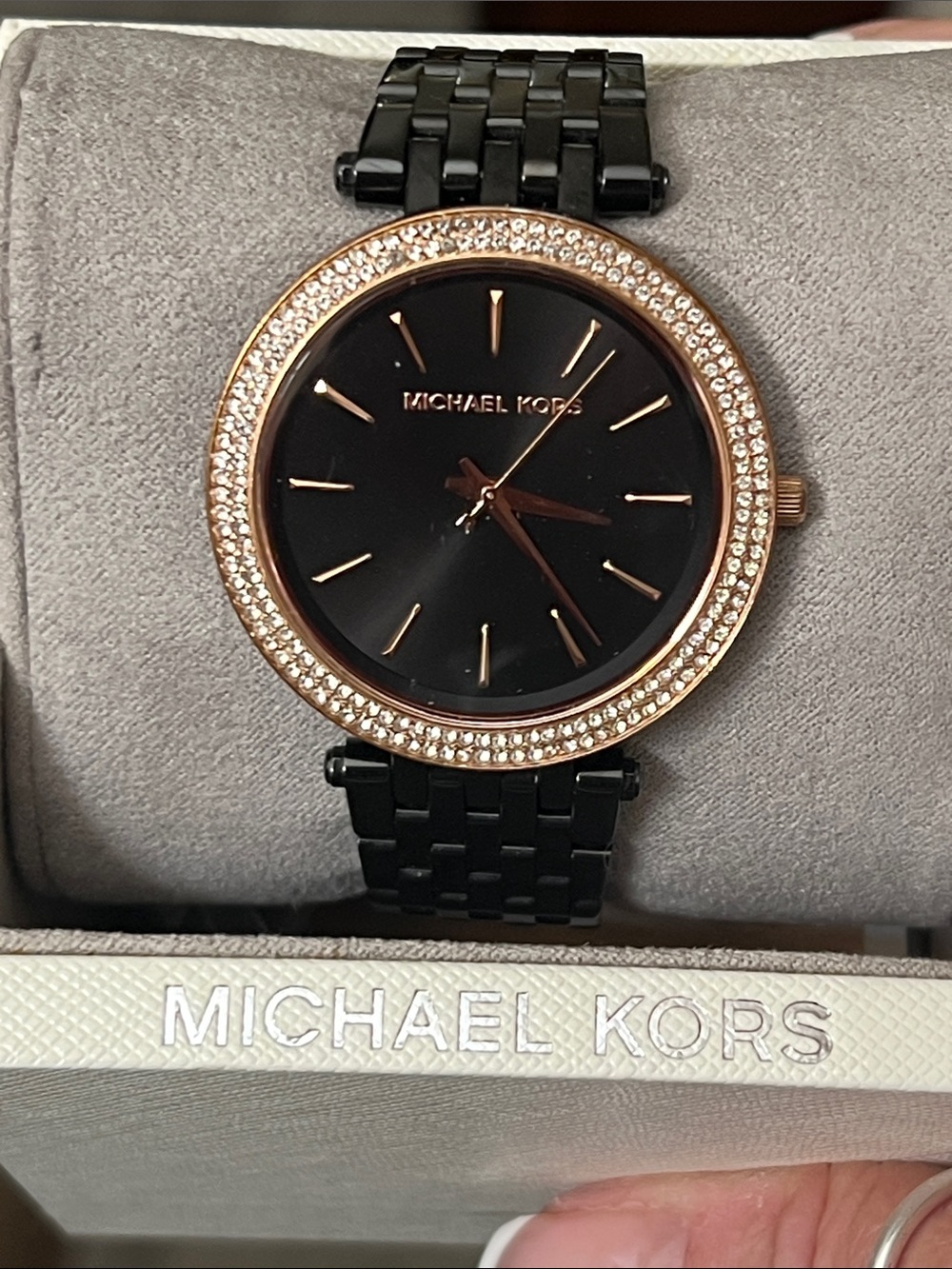 Michael Kors women’s watch. NWT